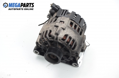 Алтернатор / генератор за Citroen C5 I Break (06.2001 - 08.2004) 2.0 16V HPi (DERLZB), 140 к.с., № Valeo 2542490A