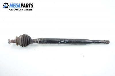 Полуоска за Seat Ibiza V Hatchback (03.2008 - 03.2017) 1.2, 70 к.с., позиция: дясна