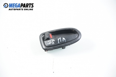 Вътрешна дръжка за Hyundai Matrix Minivan (06.2001 - 08.2010), позиция: предна, лява