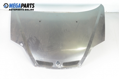 Преден капак за Renault Scenic I Minivan (09.1999 - 07.2010), позиция: предна