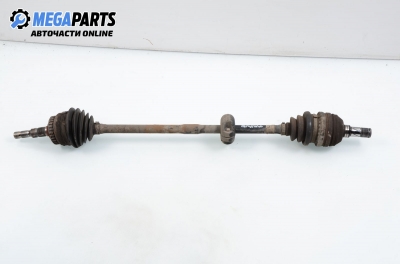 Полуоска за Opel Vectra B Sedan (09.1995 - 04.2002) 2.0 DTI 16V, 101 к.с., позиция: дясна