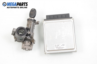 Компютър с контактен ключ за Ford Focus I Hatchback (10.1998 - 12.2007) 1.8 TDCi, 115 к.с., № 2M5A-12A650-PE