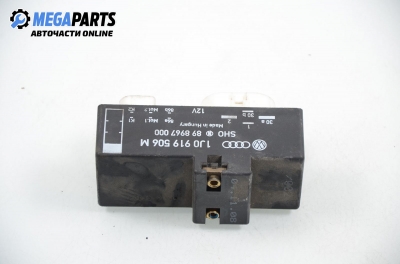 Реле перка за Seat Ibiza IV Hatchback (03.2008 - 03.2017) 1.2, № 1JO 919 506