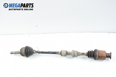 Полуоска за Mitsubishi Space Star Minivan (06.1998 - 12.2004) 1.3 16V (DG1A), 86 к.с., позиция: дясна