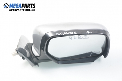 Огледало за Mitsubishi Outlander I SUV (03.2001 - 12.2006), позиция: дясна
