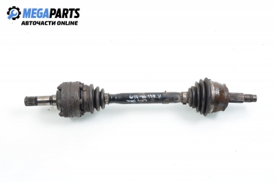 Полуоска за Alfa Romeo 166 (936) (09.1998 - 06.2007) 2.0 T.Spark (936A3A), 155 к.с., позиция: лява
