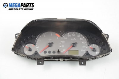 Километраж за Ford Focus I Hatchback (10.1998 - 12.2007) 1.8 TDCi, 115 к.с.