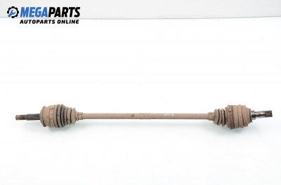 Полуоска за Opel Corsa B Hatchback (03.1993 - 12.2002) 1.2 i, 45 к.с., позиция: дясна