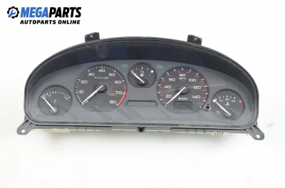 Километраж за Peugeot 406 Sedan (08.1995 - 01.2005) 2.0 16V, 132 к.с.