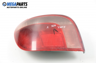 Стоп за Toyota Yaris Hatchback I (01.1999 - 12.2005), хечбек, позиция: лява