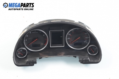 Километраж за Audi A4 Avant B6 (04.2001 - 12.2004) 2.0, 130 к.с.