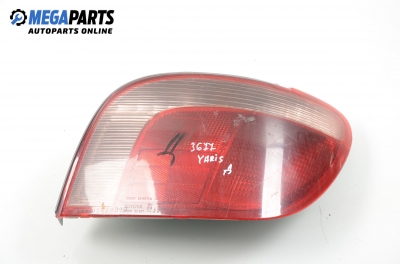 Стоп за Toyota Yaris Hatchback I (01.1999 - 12.2005), хечбек, позиция: дясна