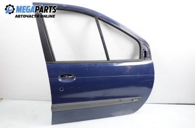 Врата за Renault Megane Scenic (10.1996 - 12.2001), 4+1 вр., миниван, позиция: предна, дясна