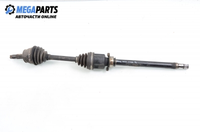 Полуоска за Fiat Stilo Hatchback (10.2001 - 11.2010) 1.9 JTD (192_XE1A), 115 к.с., позиция: дясна