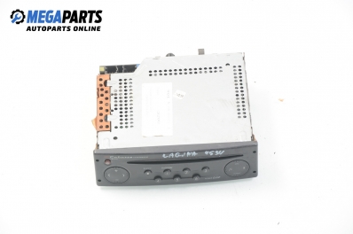CD плеър за Renault Laguna II Grandtour (03.2001 - 12.2007), № 4810893
