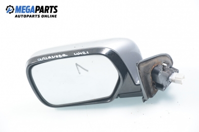 Огледало за Mitsubishi Outlander I SUV (03.2001 - 12.2006), позиция: лява