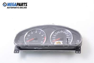 Километраж за Mazda 6 Station Wagon I (08.2002 - 12.2007) 2.0, 141 к.с.
