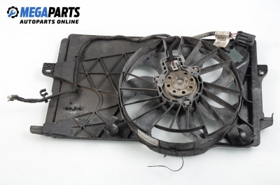 Перка охлаждане за Opel Meriva A Hatchback (05.2003 - 05.2010) 1.4 16V Twinport, 90 к.с.