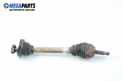 Полуоска за Renault Megane I Hatchback (08.1995 - 12.2004) 1.6 i (BA0L), 75 к.с., позиция: предна, лява
