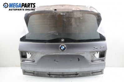 Заден капак за BMW X3 Series E83 (01.2004 - 12.2011), 4+1 вр., позиция: задна