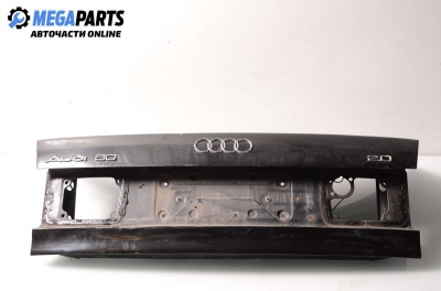 Заден капак за Audi 80 Sedan B4 (09.1991 - 12.1994), 4+1 вр., седан, позиция: задна