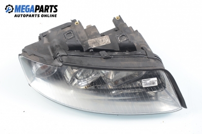 Фар за Audi A4 Avant B6 (04.2001 - 12.2004), комби, позиция: дясна, Valeo № 8E0 941 030 D