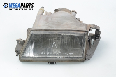 Фар за Alfa Romeo 33 Hatchback (01.1990 - 09.1994), хечбек, позиция: лява