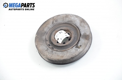 Демпферна шайба за Alfa Romeo 166 (936) (09.1998 - 06.2007) 2.4 JTD (936A2A), 136 к.с.