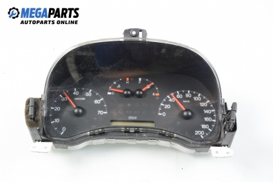Километраж за Fiat Punto Hatchback II (09.1999 - 07.2012) 1.2 60 (188.030, .050, .130, .150, .230, .250), 60 к.с.