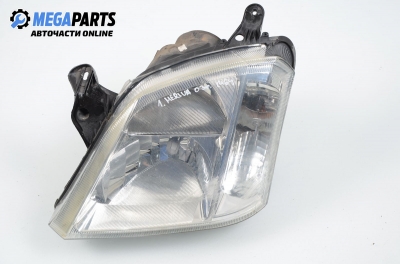 Фар за Opel Meriva A Hatchback (05.2003 - 05.2010), позиция: лява