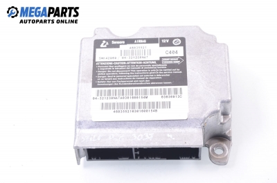 Модул за AIRBAG за Fiat Stilo Hatchback (10.2001 - 11.2010), № 5WK 42969