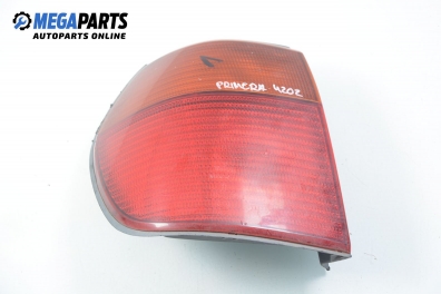 Стоп за Nissan Primera Traveller II (06.1996 - 01.2002), комби, позиция: лява