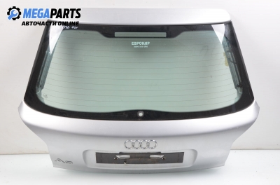 Заден капак за Audi A3 Hatchback I (09.1996 - 05.2003), 4+1 вр., хечбек, позиция: задна