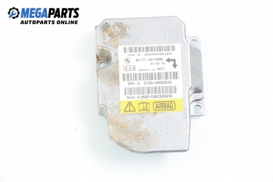 Модул за AIRBAG за BMW X3 Series E83 (01.2004 - 12.2011), № BMW 65.77-3414990