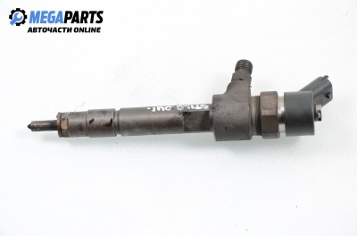 Дюза дизел за Fiat Stilo Hatchback (10.2001 - 11.2010) 1.9 JTD (192_XE1A), 115 к.с., № 0445110