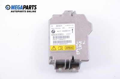 Модул за AIRBAG за BMW 1 Series E87 (11.2003 - 01.2013), № Bosch 0 285 001 530
