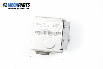 Модул електрическа рейка за Fiat Punto Hatchback II (09.1999 - 07.2012), № 26101075 03A