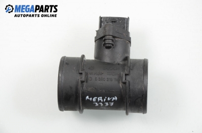 Дебитомер за Opel Meriva A Hatchback (05.2003 - 05.2010) 1.4 16V Twinport, 90 к.с., № Bosch 0 280 218 119