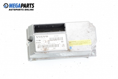 Модул за AIRBAG за Volvo S80 I Sedan (05.1998 - 02.2008), № Bosch 0 285 001 256