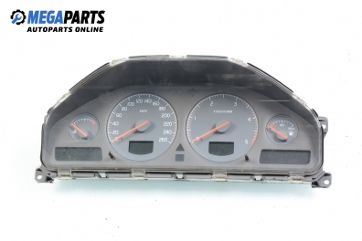 Километраж за Volvo S80 I Sedan (05.1998 - 02.2008) 2.5 TDI, 140 к.с.