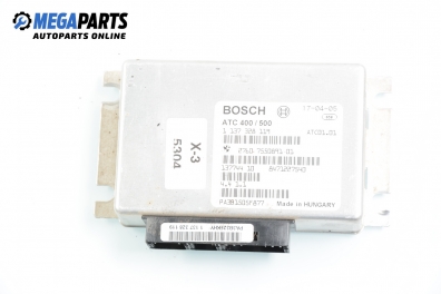 Модул раздатка за BMW X3 Series E83 (01.2004 - 12.2011), № Bosch 1 137 328 119