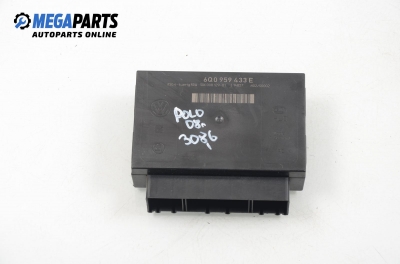 Комфорт модул за Volkswagen Polo Hatchback IV (10.2001 - 12.2005), № 6Q0 959 433 E