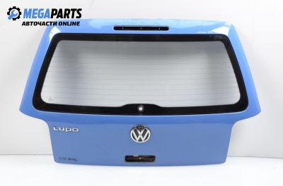 Заден капак за Volkswagen Lupo Hatchback (09.1998 - 07.2005), позиция: задна