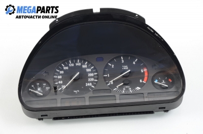 Километраж за BMW 5 Series E39 Touring (01.1997 - 05.2004) 525 tds, 143 к.с.