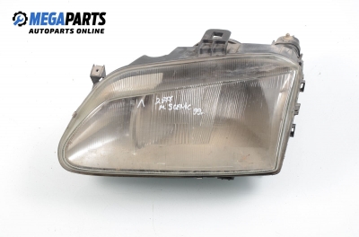 Фар за Renault Scenic I Minivan (09.1999 - 07.2010), позиция: лява