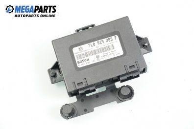 Модул парктроник за Porsche Cayenne SUV I (09.2002 - 09.2010), № Bosch 0 263 004 109