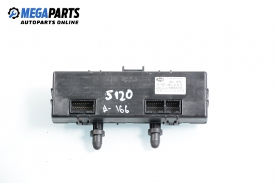 Модул климатик за Alfa Romeo 166 (936) (09.1998 - 06.2007), № Magneti Marelli 5.727.401.0.0 G