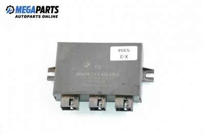 Модул парктроник за BMW X3 Series E83 (01.2004 - 12.2011), № BMW 66.21-6 958 515.9