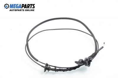 Жило за капака на двигателя за Renault Laguna II Grandtour (03.2001 - 12.2007), комби