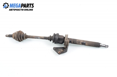Полуоска за Ford Fiesta IV Hatchback (08.1995 - 09.2002) 1.25 i 16V, 75 к.с., позиция: предна, дясна